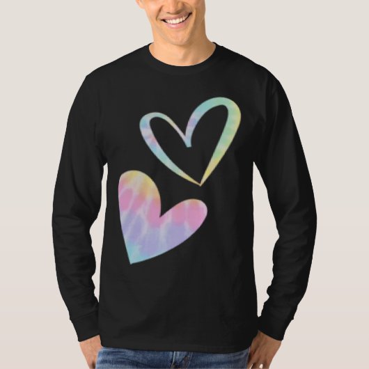 Dear Person Behind Me The World Is A Better Place  Tシャツ (正面)