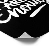 Dear Person Behind Me You Are Enough Love Awarenes ポスター (角)