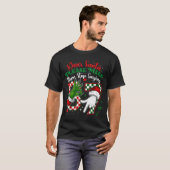 Dear Santa 67 Funny Christmas Six Seven 6-7 Meme M Tシャツ (正面フル)