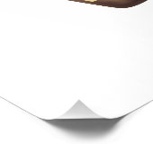 Dear Santa Champagne Design ポスター (コーナー)