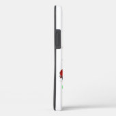 Dear Santa Doberman Dog Owner Christmas Case-Mate iPhoneケース (裏面 / 右)