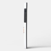 Dear Santa Doberman Dog Owner Christmas Case-Mate iPhoneケース (裏面 / 左)