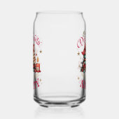 Dear Santa, Only My Books Were Naughty  ガラス缶 (左)