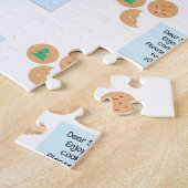 Dear Santa - Please Bring Toys ジグソーパズル (側面)