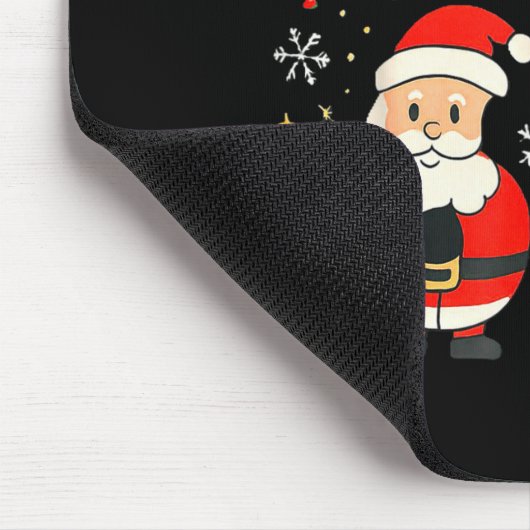 Dear Santa Please Make Them Stop Saying 67 Funny C マウスパッド (コーナー)