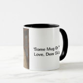 "Dear Skipper" グッズ マグカップ (正面右)