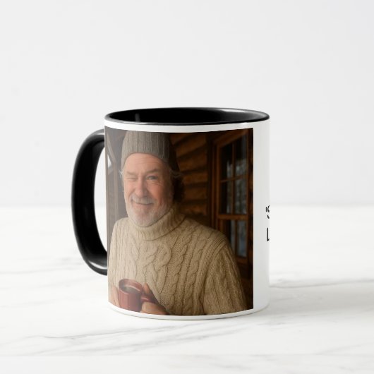 'Dear Skipper' products  マグカップ (正面左)