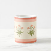 Dearle's Pink Flowers Mug コーヒーマグカップ (中央)