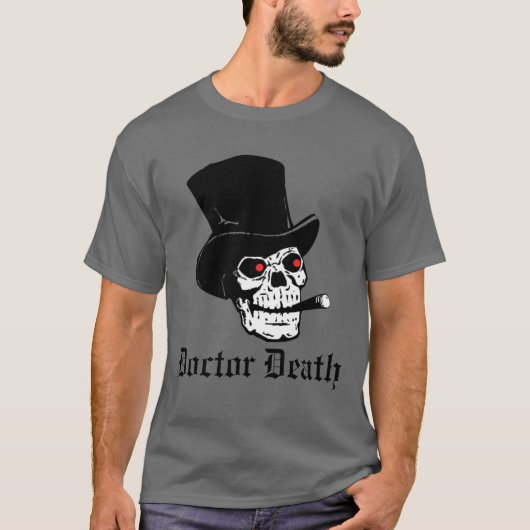Death博士 Tシャツ (正面)