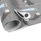 Death – ラッピング紙 ラッピングペーパー (ロールコーナー)