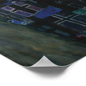 Death and Life by Gustavクリムト – ポスター (角)