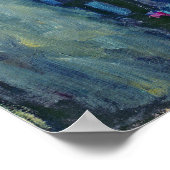 Death and Life, c.1911 (キャンバス上の油) ポスター (角)