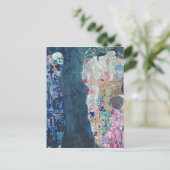 Death and Life, c.1911 (キャンバス上の油) ポストカード (スタンド正面)