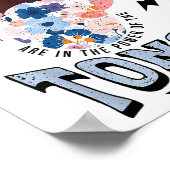 Death And Life Tongue Christian  ポスター (角)