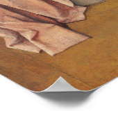 Death and the Miser by Bosch – ポスター (角)