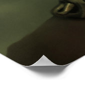 Death From the Sky Poster ポスター (角)