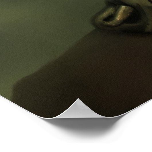 Death From the Sky Poster ポスター (角)