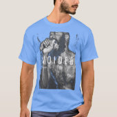 Death Grips Noided Tシャツ (正面)