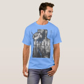 Death Grips Noided Tシャツ (正面フル)