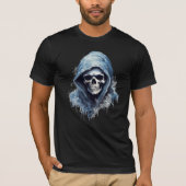 Death in the Shadows: Winter Secrets Tシャツ (正面)