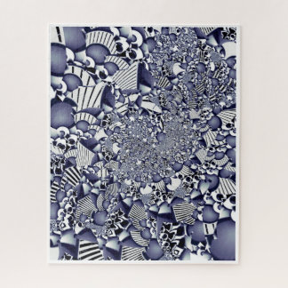 Death jigsa puzzle  ジグソーパズル