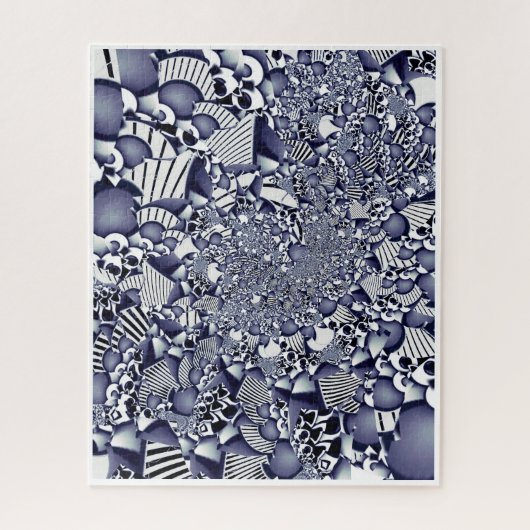 Death jigsa puzzle  ジグソーパズル (縦)