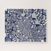 Death jigsa puzzle  ジグソーパズル (横)