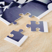 Death jigsa puzzle  ジグソーパズル (側面)