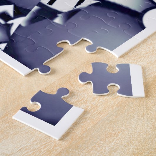 Death jigsa puzzle  ジグソーパズル (側面)