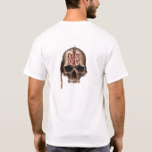 ⚔️ Death Metal T-Shirts: Ancient Tomb Collection ☠ Tシャツ (裏面)