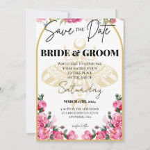 Death Moth 結婚's – 日付を保存