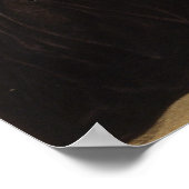 Death of George Washington poster/プリント ポスター (角)