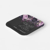 Death Of Her Twenties 30th Birthday Party ペーパープレート (傾斜あり)