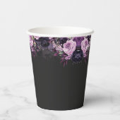 Death Of Her Twenties 30th Birthday Party 紙コップ (裏面)