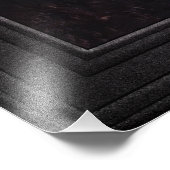 Death of Sappho by Miguel Carbonell Selva フォトプリント (角)