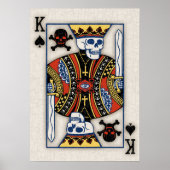 Death of Spades ポスター (正面)