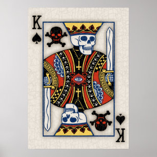 Death of Spades ポスター