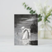 Death On the Iceはがき ポストカード (スタンド正面)