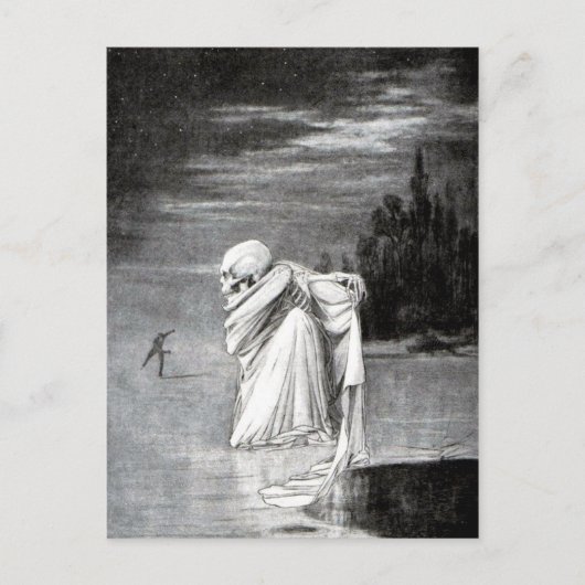 Death On the Iceはがき ポストカード (正面)