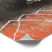 Death Star/アーティスト:ベン・アンダース ポスター (角)