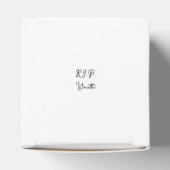 Death to My 20s誕生日スカル フェイバーボックス (上部)