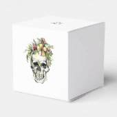 Death to My 20s誕生日スカル フェイバーボックス (裏面サイド)