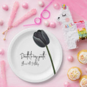 Death to My 20s誕生日招待状 ペーパープレート (パーティー)