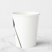 Death to My 20s誕生日招待状 紙コップ (左)