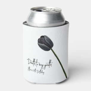 Death to My 20s誕生日招待状 缶クーラー