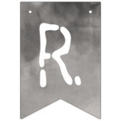 Death to My Youth, R.I.P.200年代，誕生日パーティー バンティングフラッグ (第3の旗)