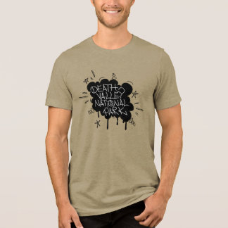 Death Valley Nation Park トライブレンドＴシャツ