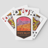 Death Valley National Park トランプ (裏面)