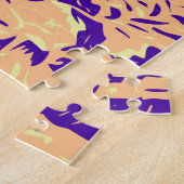 Death Valley National Park Devil’s Golf Course ジグソーパズル (側面)