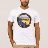 Death Valley National Park Tシャツ (正面)